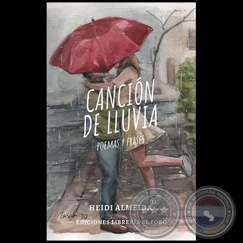 CANCIÓN DE LLUVIA - Autora: HEIDI ALMEIDA - Año 2021